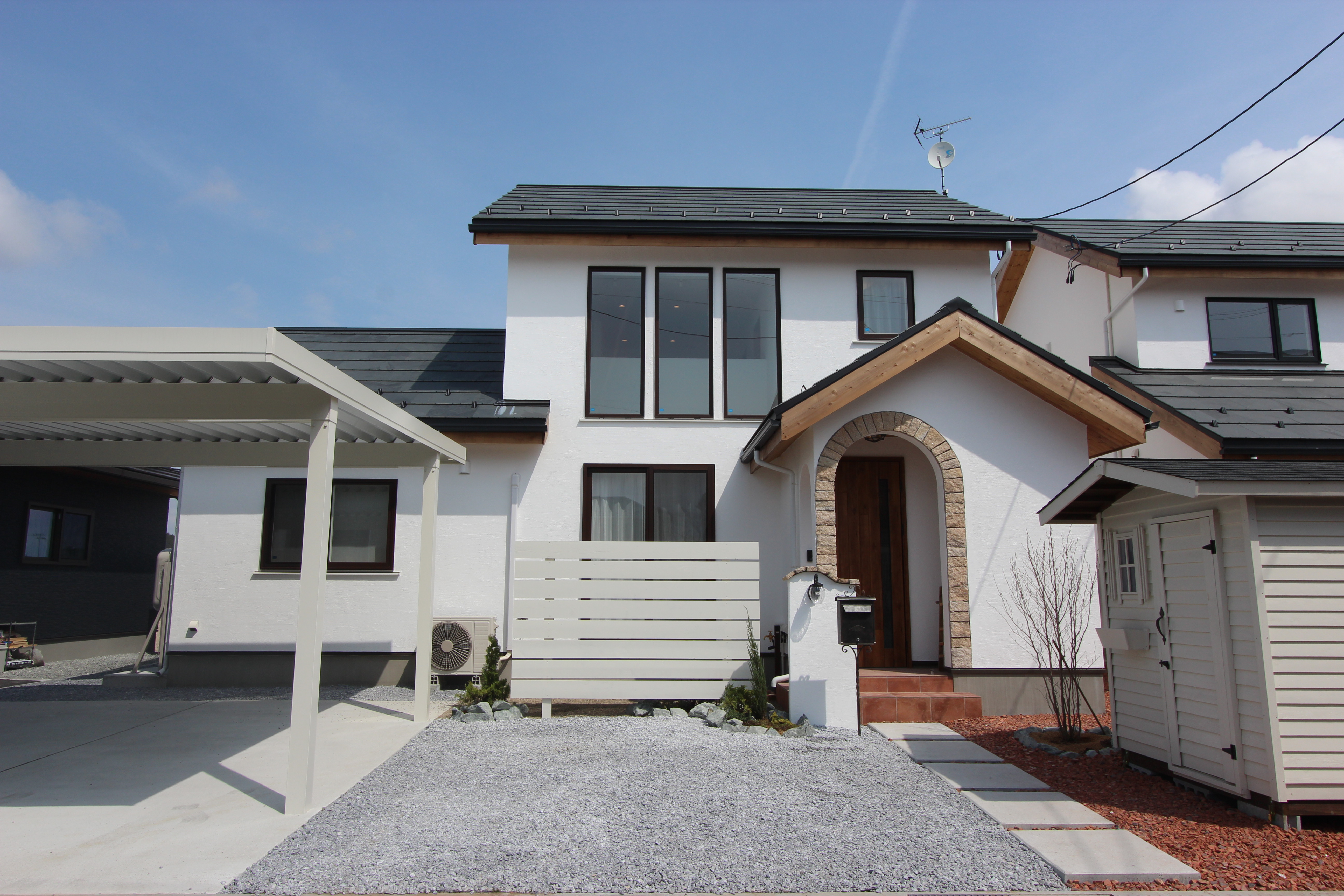 さやブログ⑪　OB様邸見学会にご協力頂いたOB様の声 画像