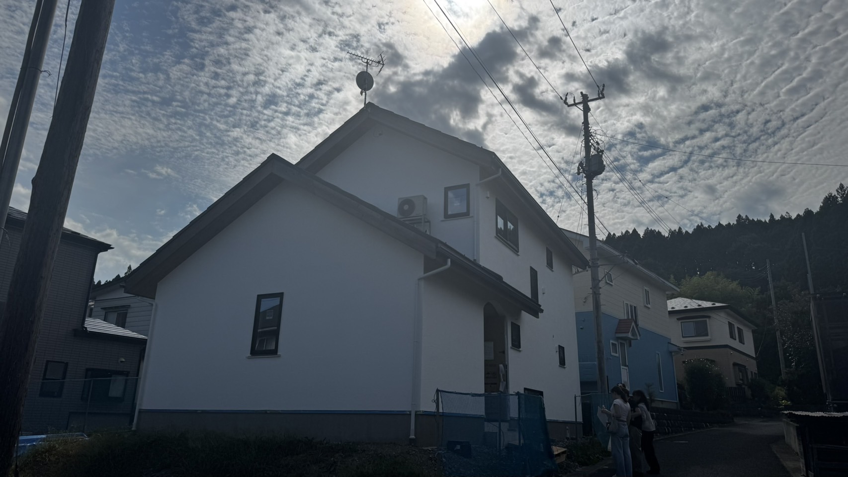 さやブログ⑩　「上棟ブログのお家完成！」 画像