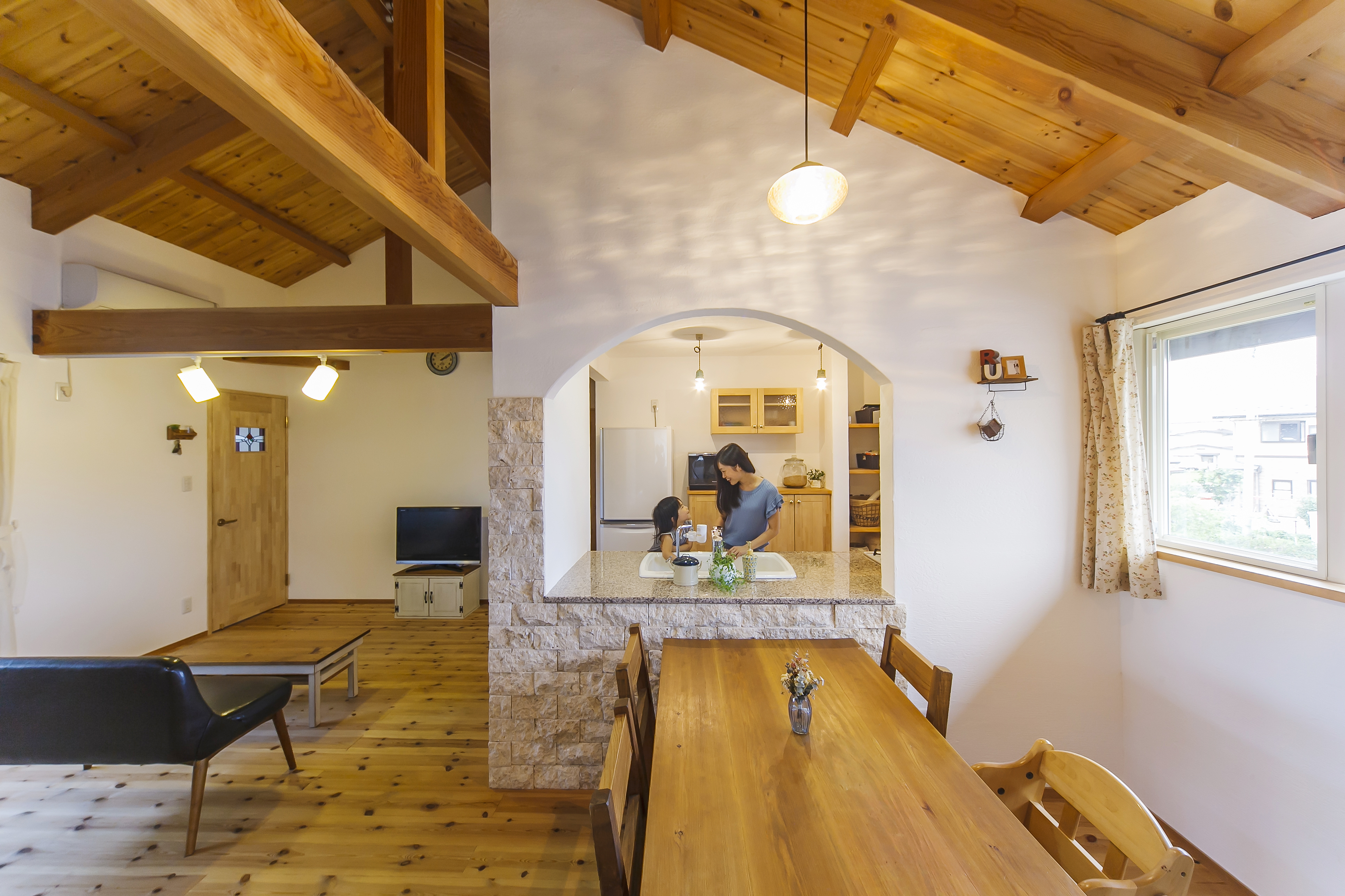 床材選び④「ロシアンパイン」 画像