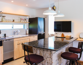 ダイニング イメージ