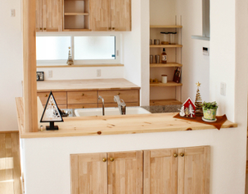 キッチン イメージ