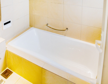 在来浴室 イメージ