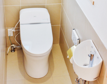 トイレ イメージ