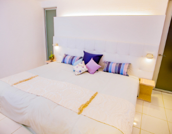 主寝室 イメージ