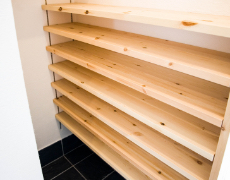 シューズクローク イメージ