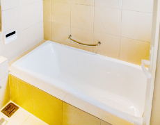 在来浴室 イメージ