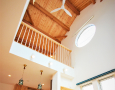 吹抜け イメージ