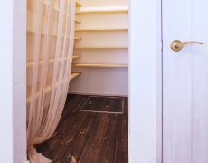 ウォークインクローゼット・納戸 イメージ