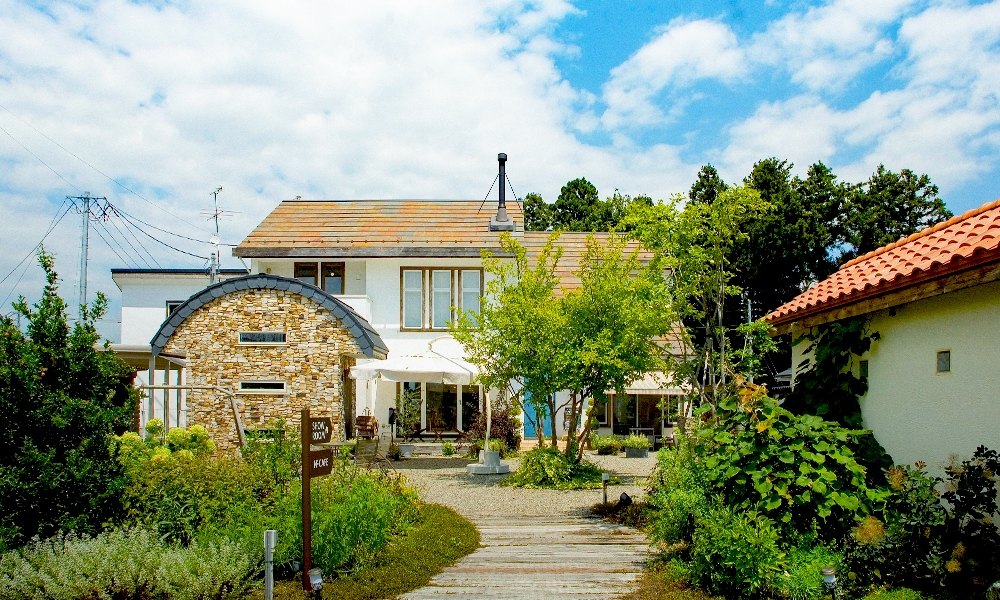 スライダー写真