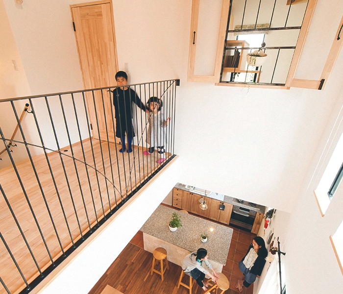 知れば知るほど魅了される 無添加住宅 イメージ写真