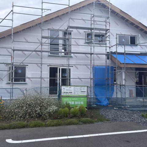 祐ブログ⑥「お家ができるまで」 アイキャッチ画像