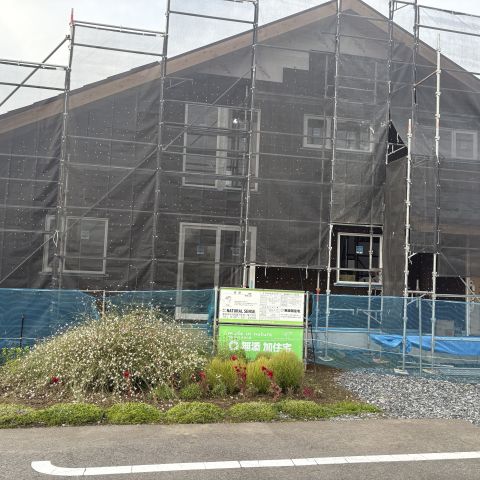 祐ブログ⑧「お家ができるまで vol.2」 アイキャッチ画像