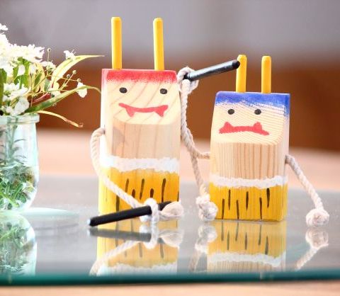 無垢材の切れ端は夢のかけらです アイキャッチ画像