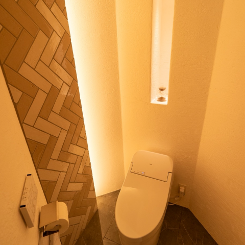 第4回奥州いえ博パレット村 町裏展示場②「玄関の手洗いと、素敵すぎるトイレ」 アイキャッチ画像