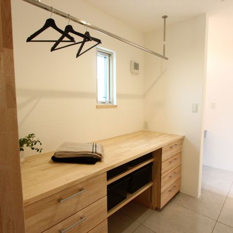 第４回奥州いえ博パレット村 町裏展示場④「主婦の味方！１階のぐるぐる回遊動線＆空気環境について」 アイキャッチ画像