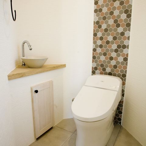 快適空間③「高屋敷展示場～可愛すぎる癒しのトイレ空間～」 アイキャッチ画像