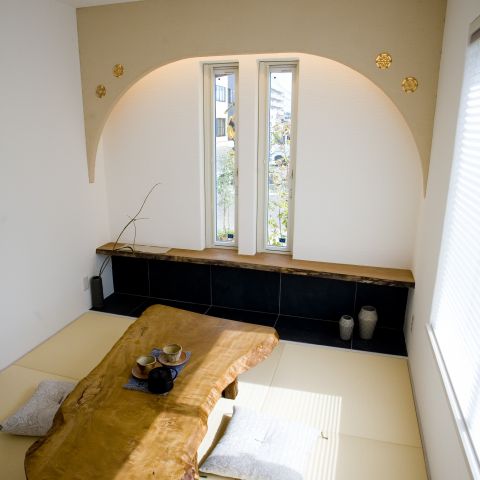 快適空間④「高屋敷展示場～心地よい和の空間～」 アイキャッチ画像