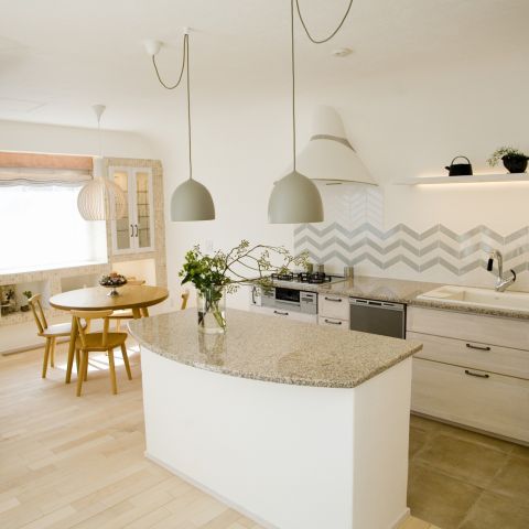 漆喰の家が涼しい理由 アイキャッチ画像