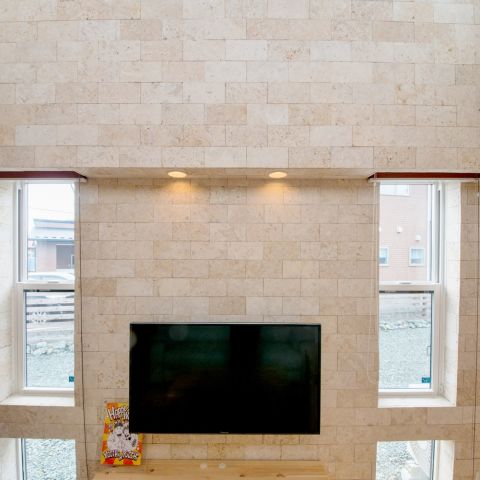 テレビボードも無添加素材でお作りします アイキャッチ画像