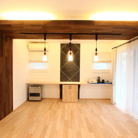 お施主様のお言葉「漆喰の景色を楽しんでいます！」 アイキャッチ画像