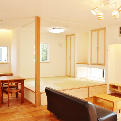 和室を小上がりにする アイキャッチ画像