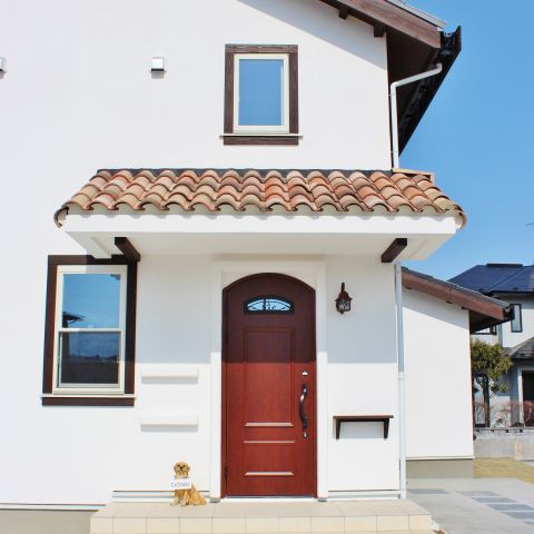 経年変化を想定した家づくり アイキャッチ画像