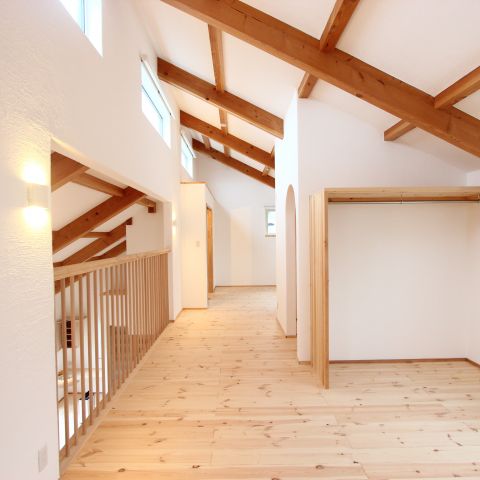 エアコン1台で、家中涼しいです！ アイキャッチ画像