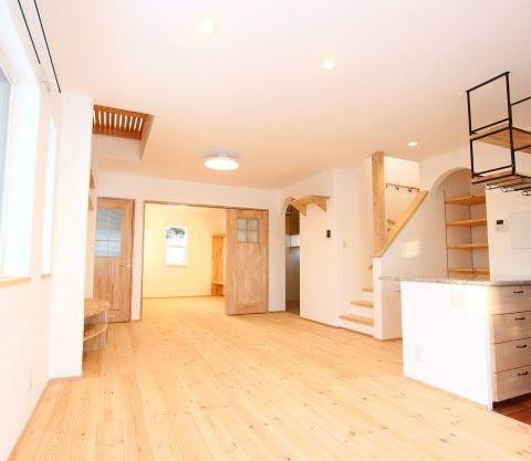 お引き渡しをさせていただきました② アイキャッチ画像