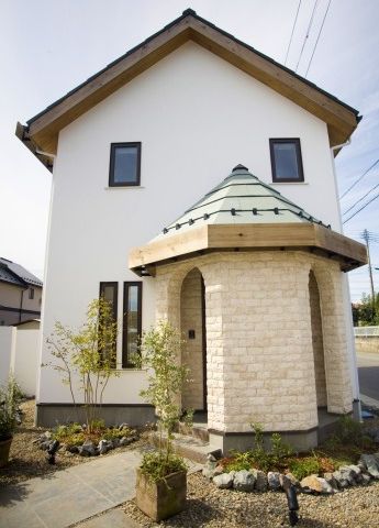 「漆喰は劣化しないんですか？」 アイキャッチ画像