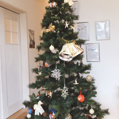 クリスマスに模様替え アイキャッチ画像