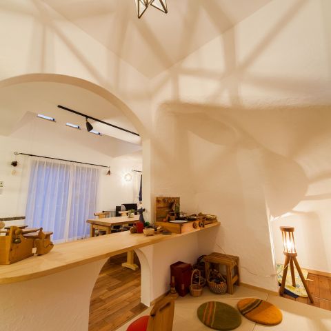 お家にいながら自然を感じる住まい アイキャッチ画像