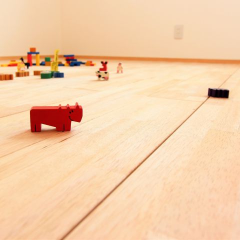 日々の季節のうつろいを 感じながら暮らす家 アイキャッチ画像