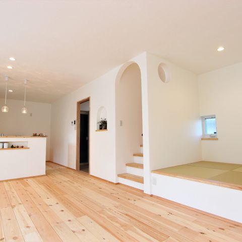 家族の物語を紡ぐ家 アイキャッチ画像