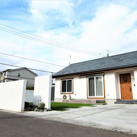 人気の平屋 アイキャッチ画像