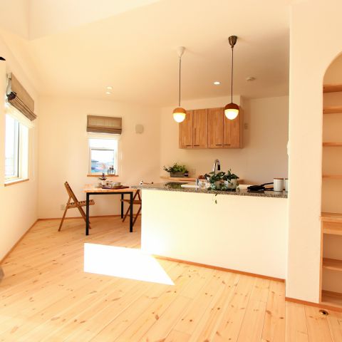 暮らしやすさに工夫をプラス アイキャッチ画像