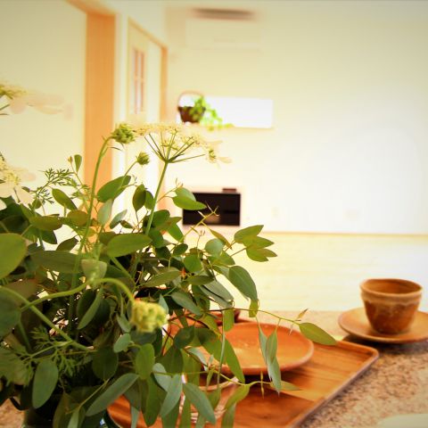 ゆとりある領域が 余裕をうむ暮らし アイキャッチ画像