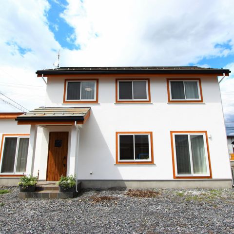 ～笑顔があふれだす家～ アイキャッチ画像