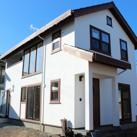 家族のみんなが健康で安心して暮らせる家ができました！ アイキャッチ画像