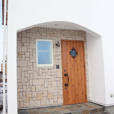 あたたかみのある、ホッとできる我が家ができました！ アイキャッチ画像