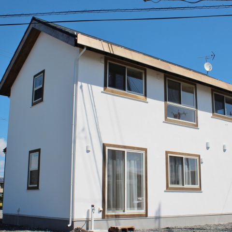 子どもが元気に過ごせる素敵な家ができました！ アイキャッチ画像