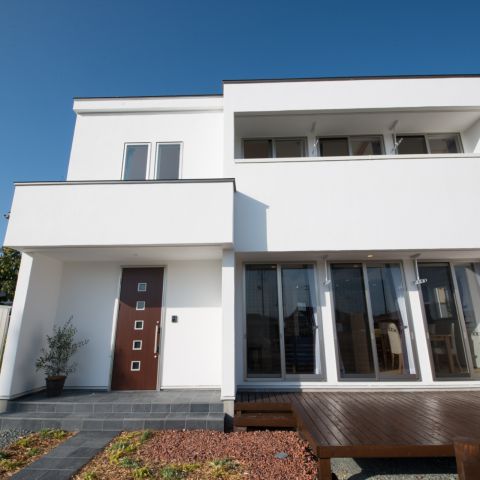 安心、安全だからこそ長く使え、味わいを感じる家が完成しました！ アイキャッチ画像