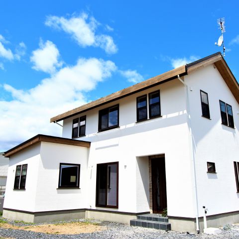 毎日の生活を心地よく暮らす間取りと安心して暮らせる住まいへ。 アイキャッチ画像