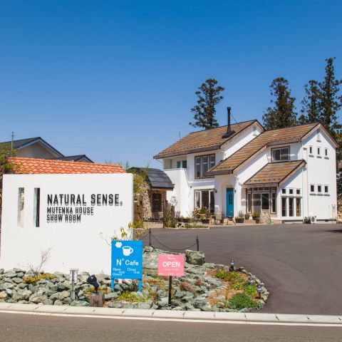 NATURAL SENSEショールームはこんなところです(*^_^*) アイキャッチ画像