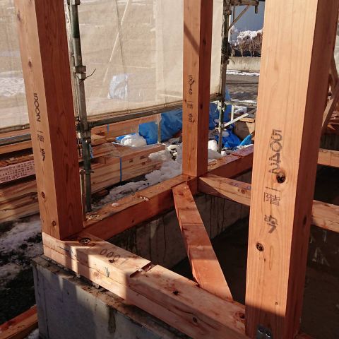 新築現場より！ アイキャッチ画像