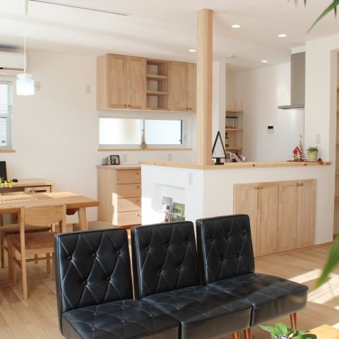 忙しい毎日でも大好きな我が家で楽しく充実して過ごせるお住まいでありますように。 アイキャッチ画像