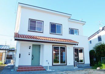 化学物質を使わないお家を探していたので 「ここしか無い！」と思いました!! アイキャッチ画像