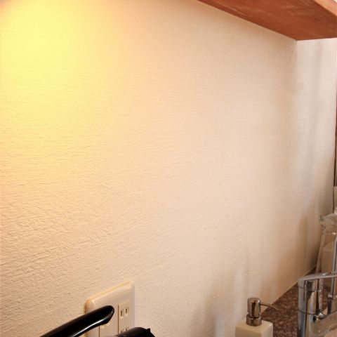 漆喰のメンテナンスって簡単なんです!! アイキャッチ画像