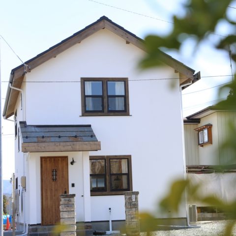 一関、奥州市お引渡しの現場より！ アイキャッチ画像