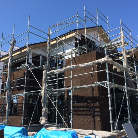 新築現場から アイキャッチ画像