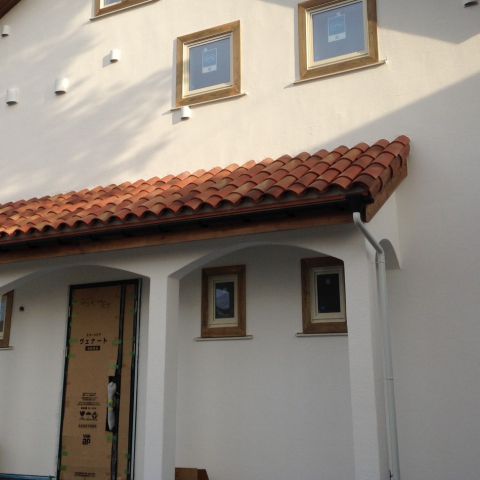 完成見学会までもうすぐです。 アイキャッチ画像